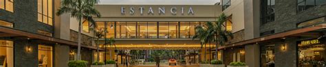 estancia mall spa|Estancia Directory .